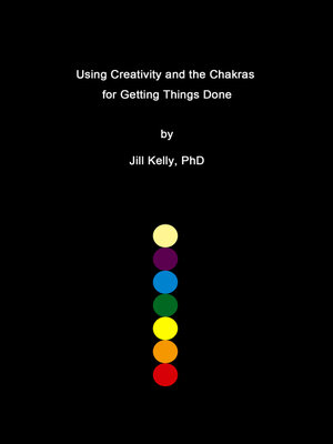 cover image of Using Creativity and the Chakras for Getting Things Done